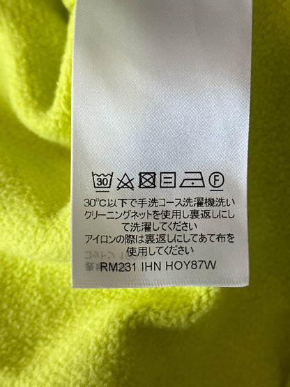 Louis Vuitton Yellow & Blue Monogram Sweater
