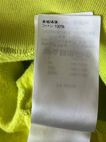 Louis Vuitton Yellow & Blue Monogram Sweater