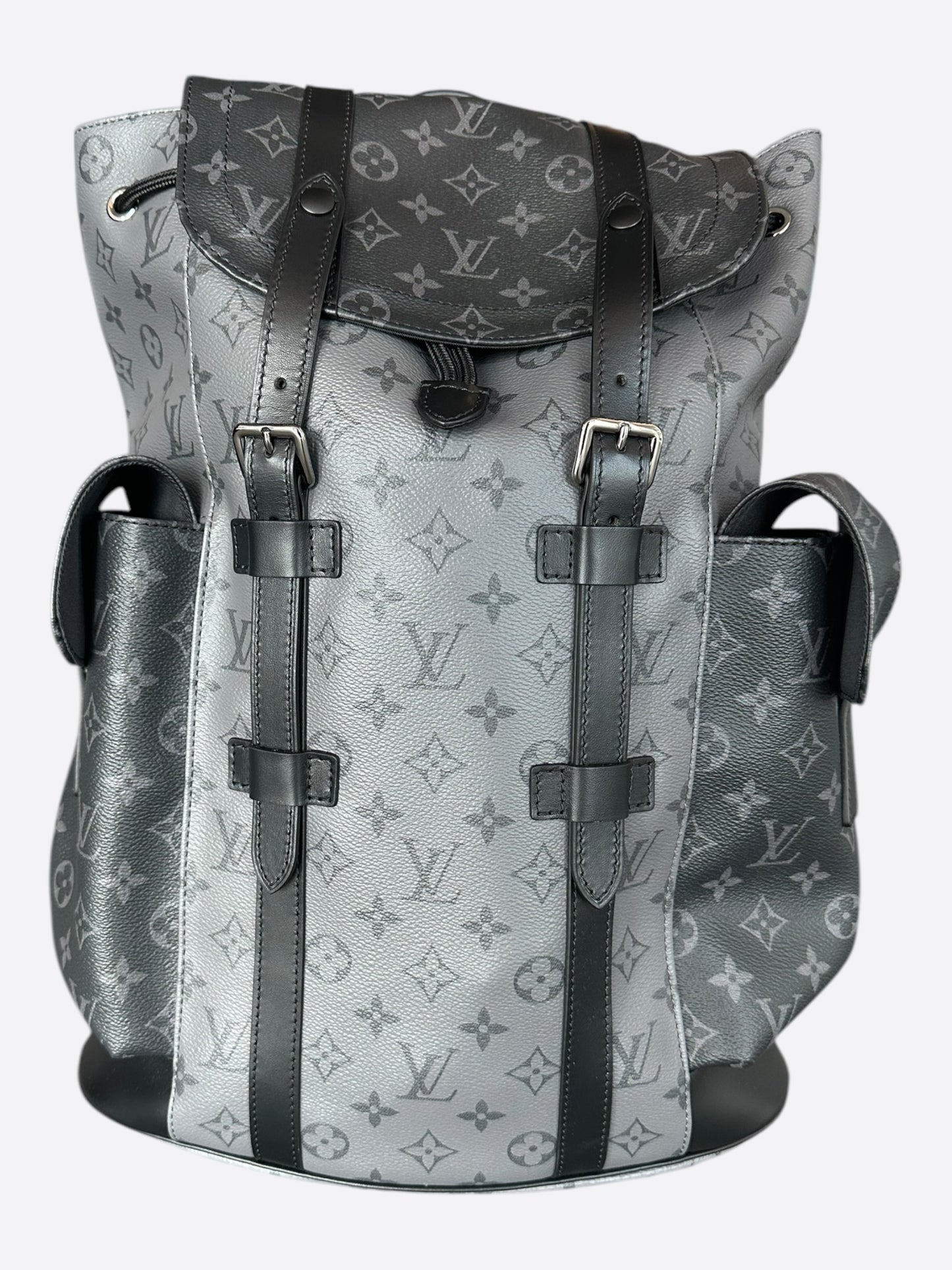 Louis Vuitton Reverse Monogram Eclipse Christopher Backpack