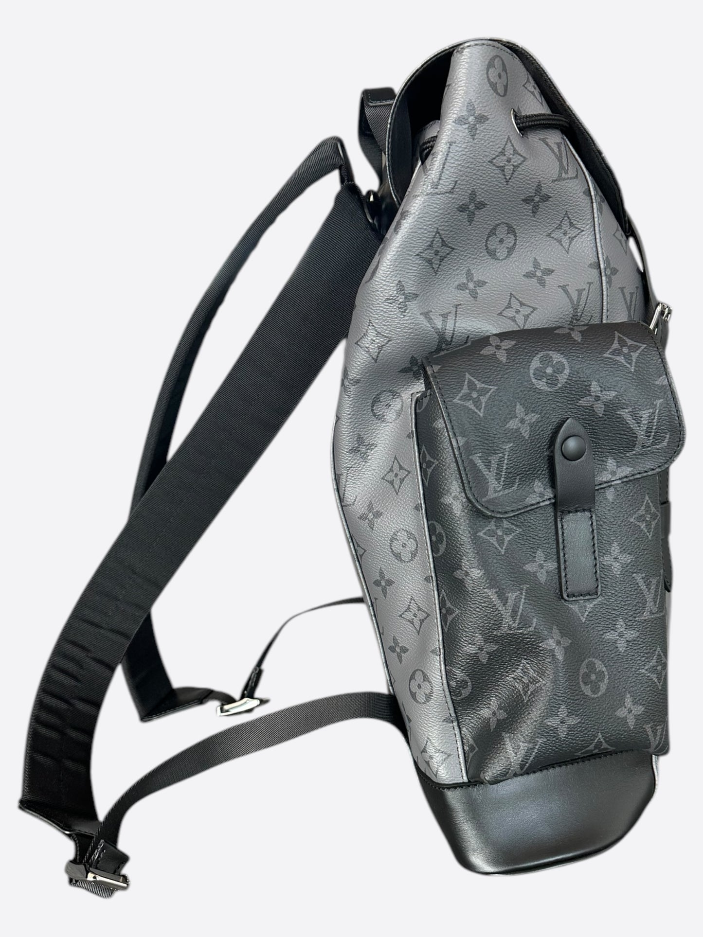 Louis Vuitton Reverse Monogram Eclipse Christopher Backpack