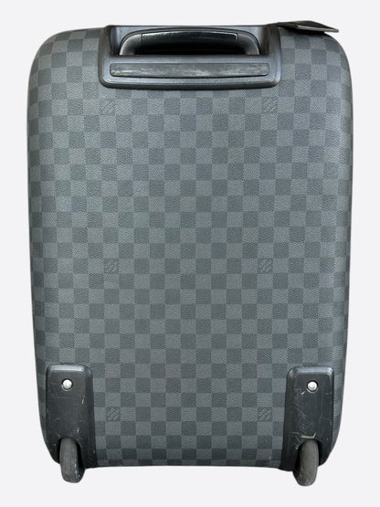 Louis Vuitton Damier Graphite Pegasse 55