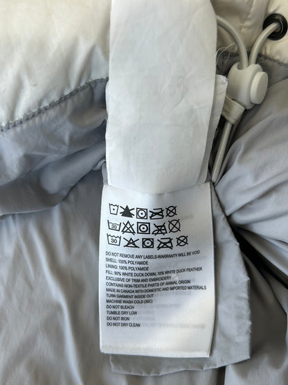 Canada Goose North Star White Everett Men's Jacket