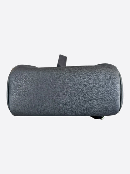 Hermes Black Togo & Palladium Hardware HAC A Dos PM Backpack