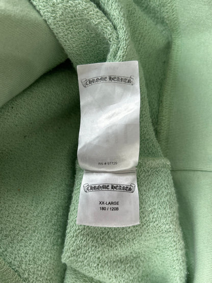Chrome Hearts Matty Boy Mint Green Lust Hoodie
