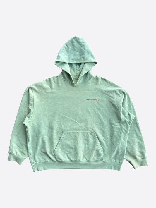 Chrome Hearts Matty Boy Mint Green Lust Hoodie
