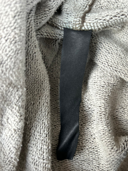 Chrome Hearts Khaki & Black Embroidered Logo Hoodie
