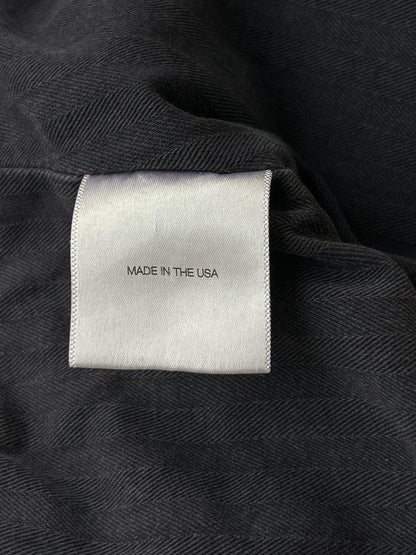 Enfants Riches Deprimes Navy Chapitre Work Jacket