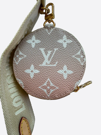 Louis Vuitton Mist Pastel Monogram Multi Pochette