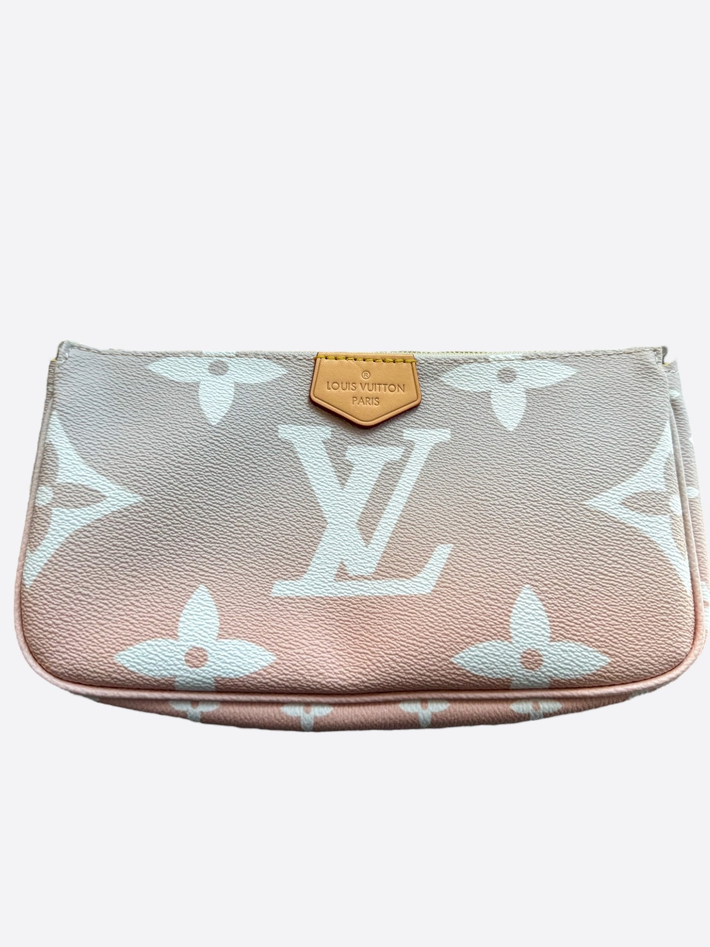 Louis Vuitton Mist Pastel Monogram Multi Pochette