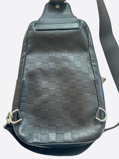 Louis Vuitton Damier Infini Leather Sling Bag