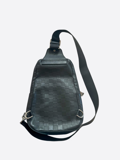 Louis Vuitton Damier Infini Leather Sling Bag