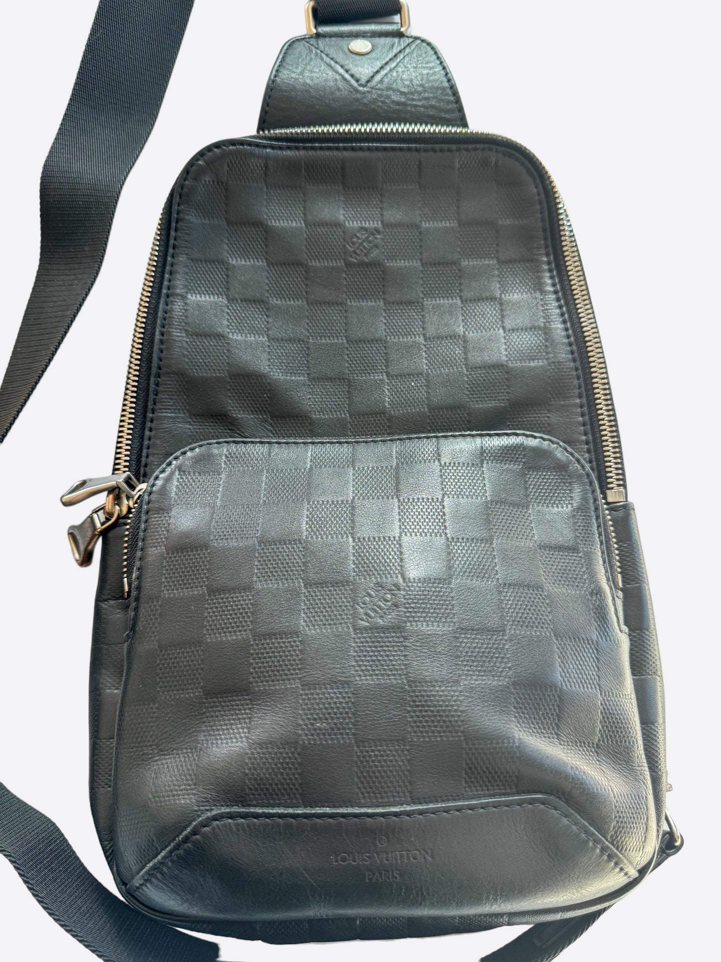 Louis Vuitton Damier Infini Leather Sling Bag