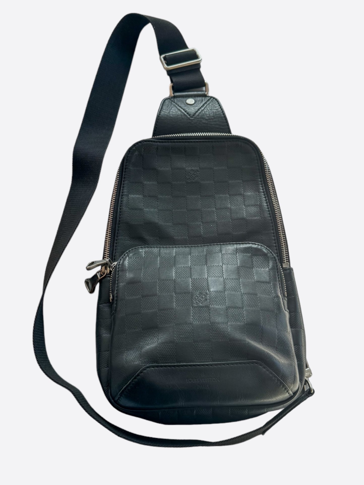 Louis Vuitton Damier Infini Leather Sling Bag