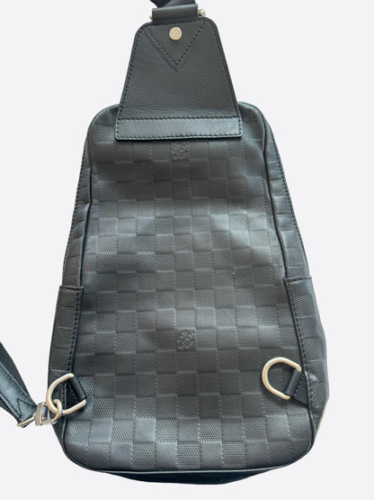 Louis Vuitton Damier Infini Leather Sling Bag