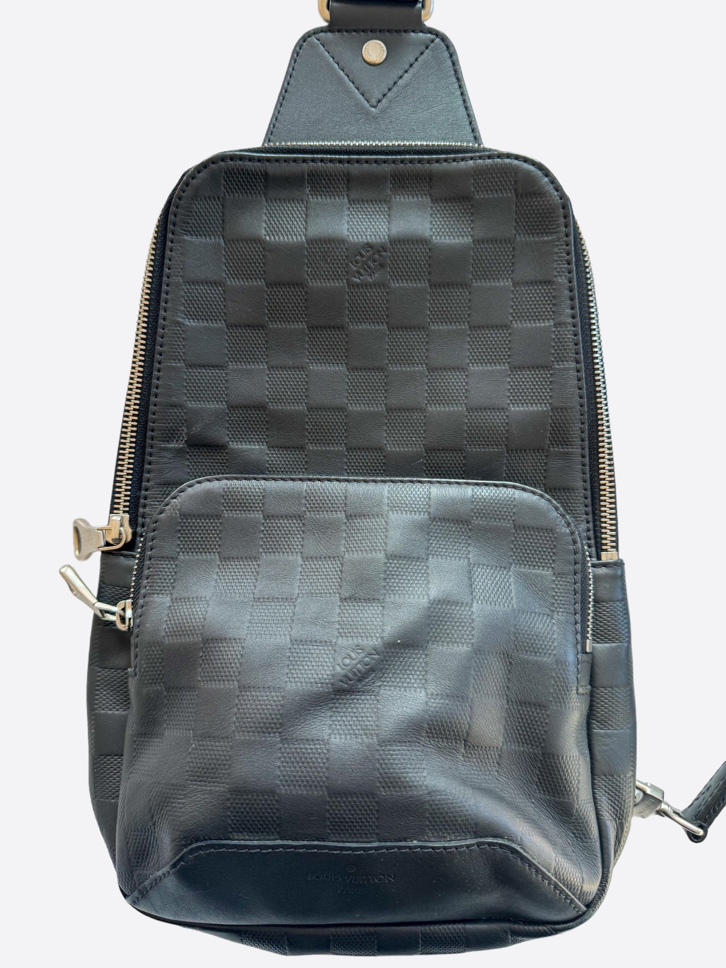 Louis Vuitton Damier Infini Leather Sling Bag