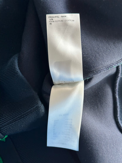 Louis Vuitton Blue & Green Gradient Monogram Sweater