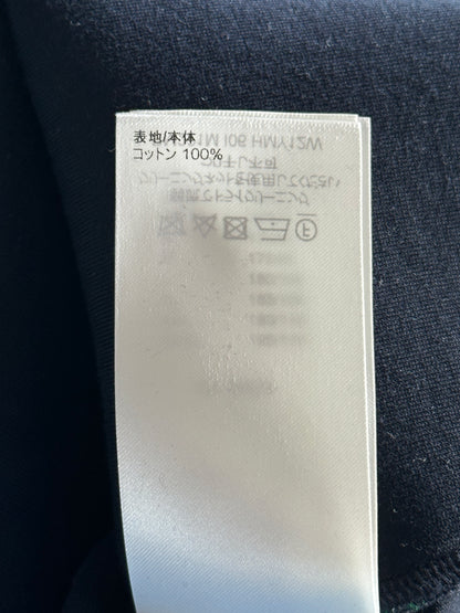 Louis Vuitton Blue & Green Gradient Monogram Sweater