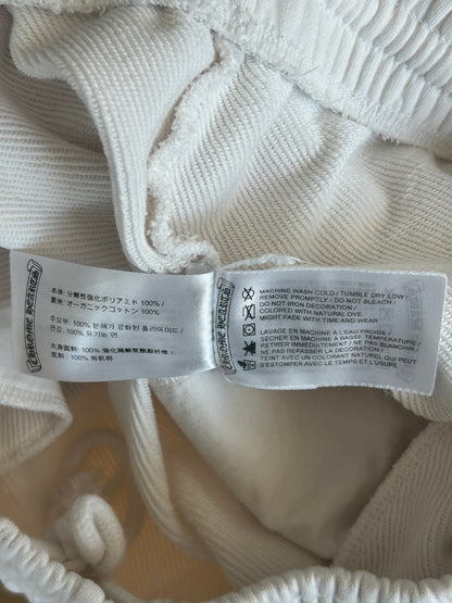 Chrome Hearts White & Blue Las Vegas Dice Sweatpants