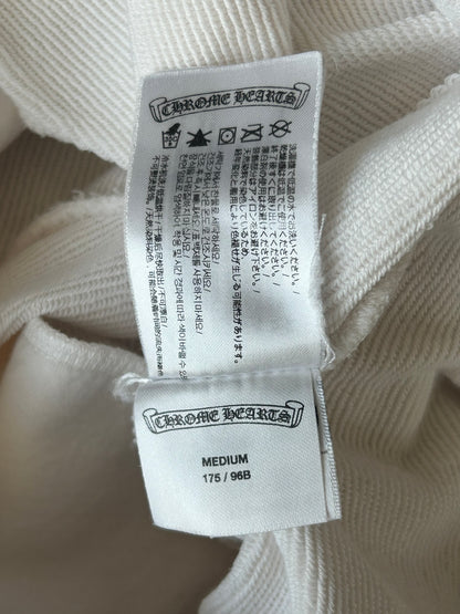 Chrome Hearts White & Blue Las Vegas Dice Sweatpants