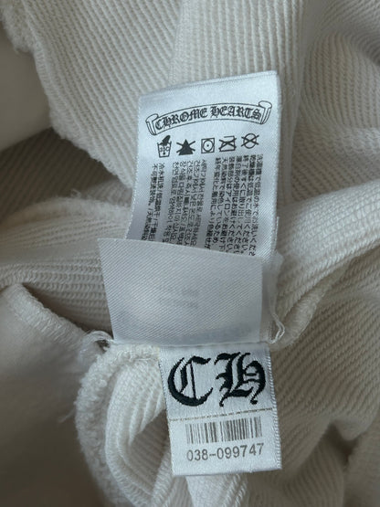 Chrome Hearts White & Blue Las Vegas Dice Sweatpants