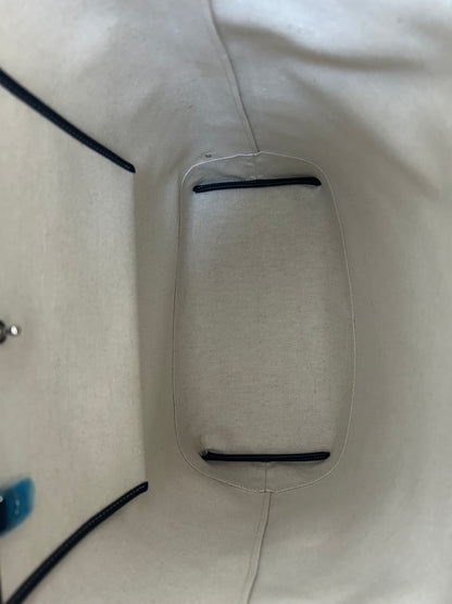 Goyard Navy Cisalpin Backpack