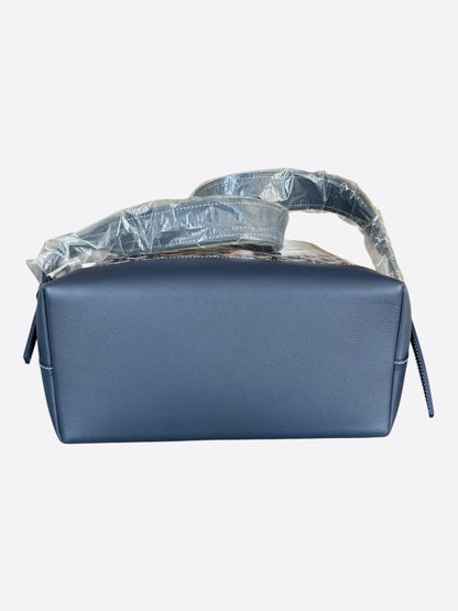 Goyard Navy Cisalpin Backpack