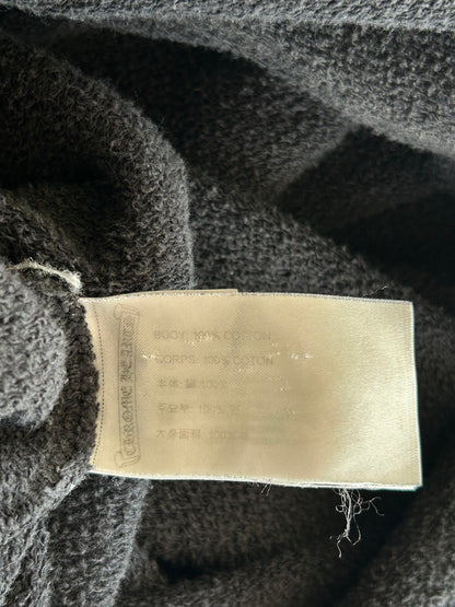 Chrome Hearts Matty Boy Black Sex Records Logo Hoodie