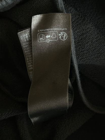 Balenciaga Black & White BB Logo Sweatpants