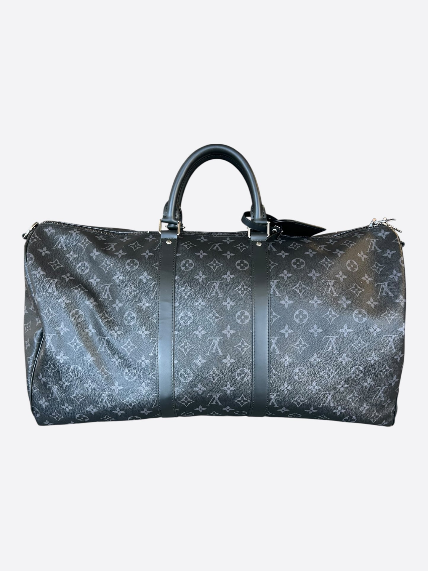 Louis Vuitton Monogram Eclipse Keepall 55