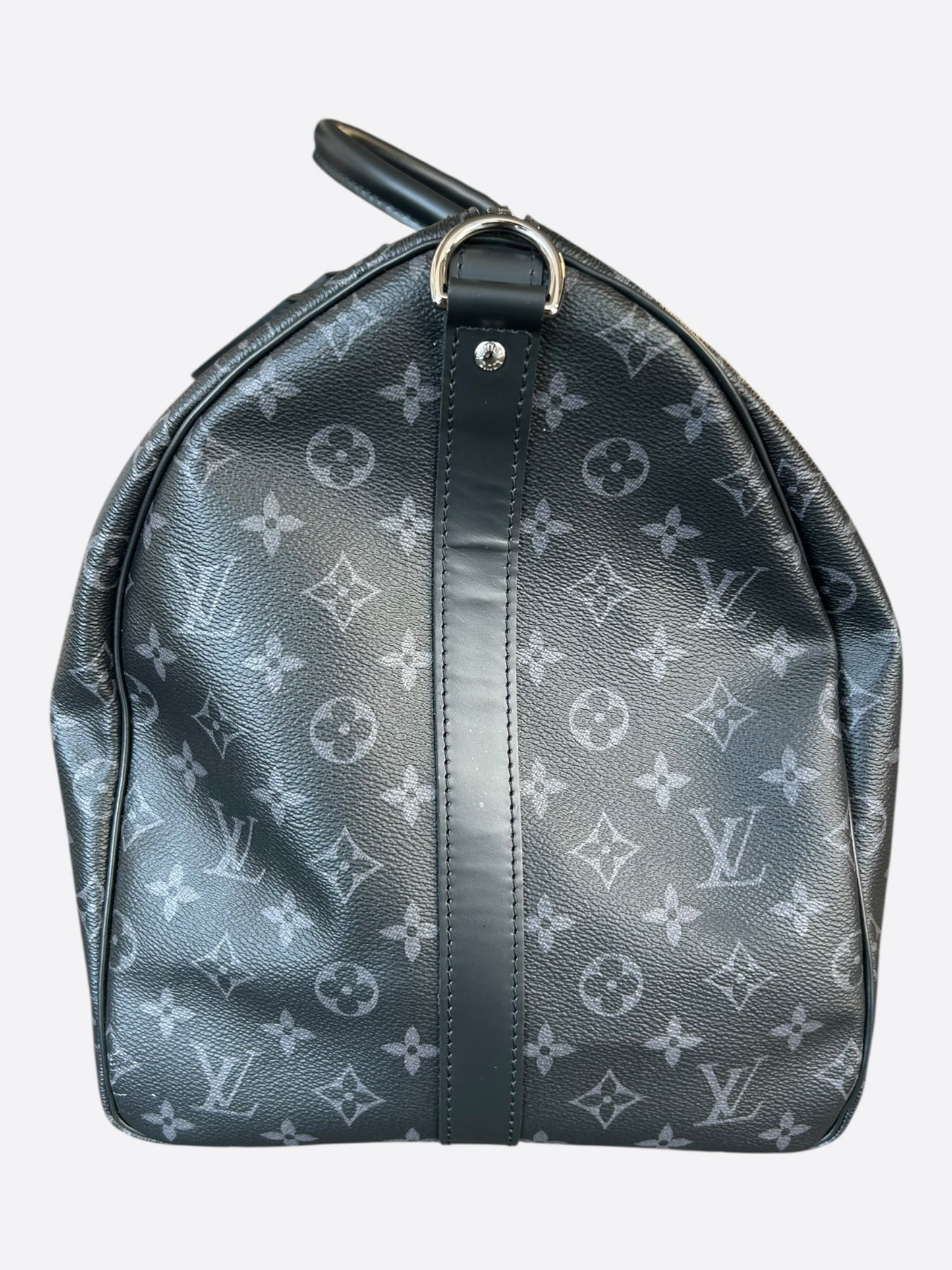 Louis Vuitton Monogram Eclipse Keepall 55
