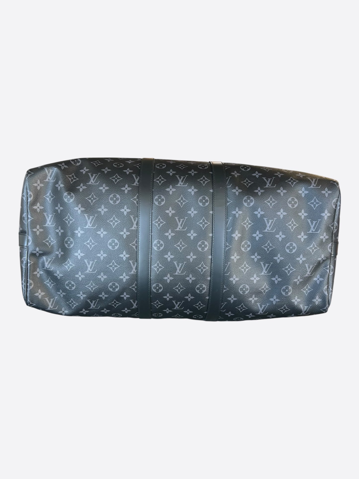 Louis Vuitton Monogram Eclipse Keepall 55