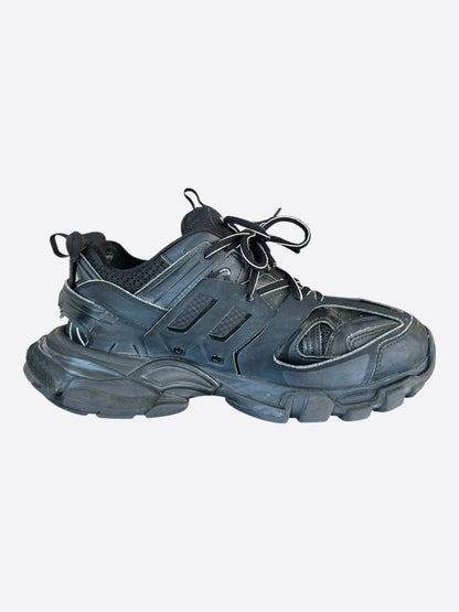 Balenciaga Black Track Sneaker