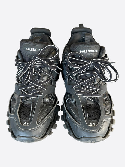 Balenciaga Black Track Sneaker