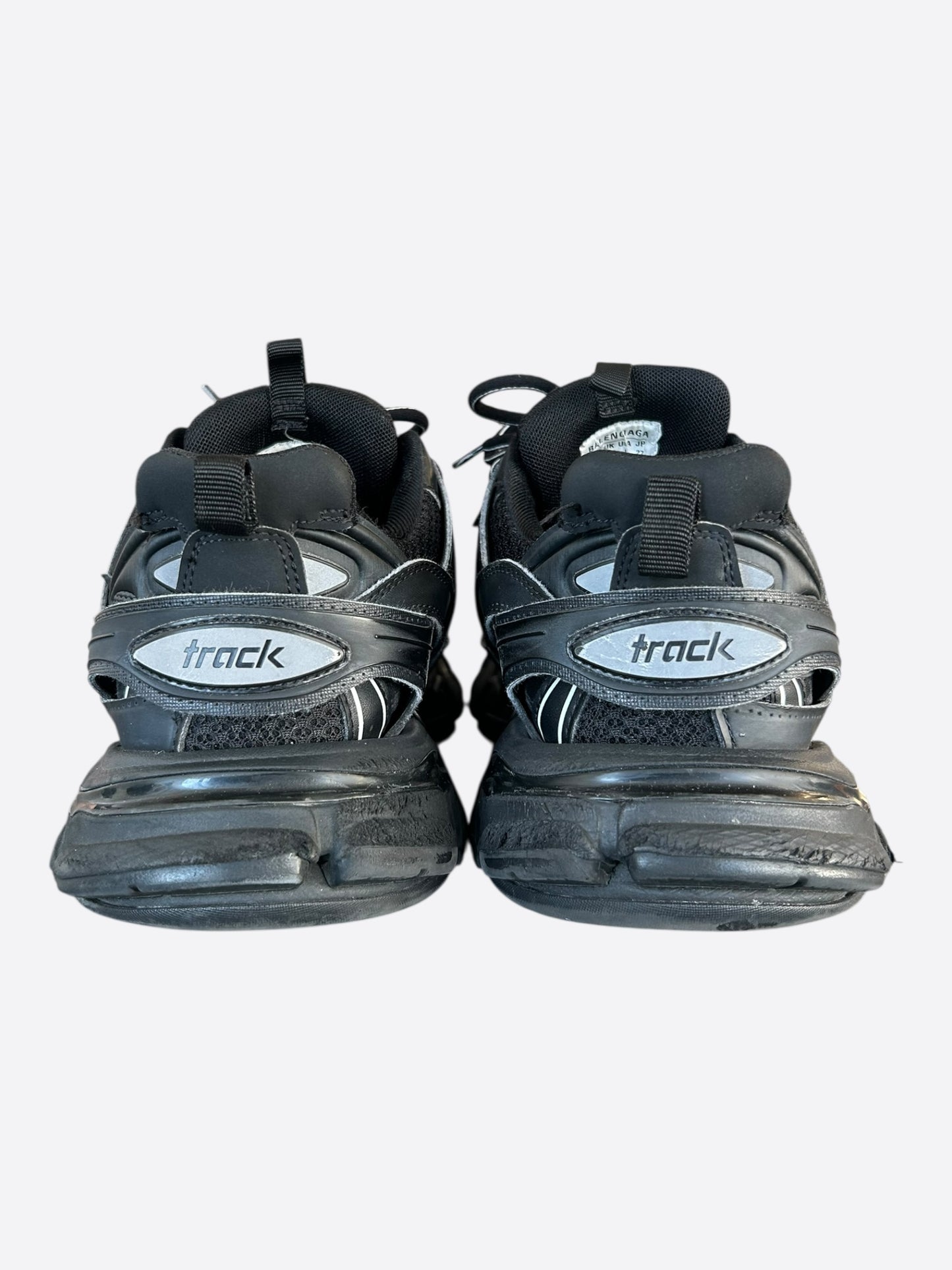Balenciaga Black Track Sneaker