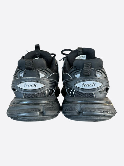 Balenciaga Black Track Sneaker