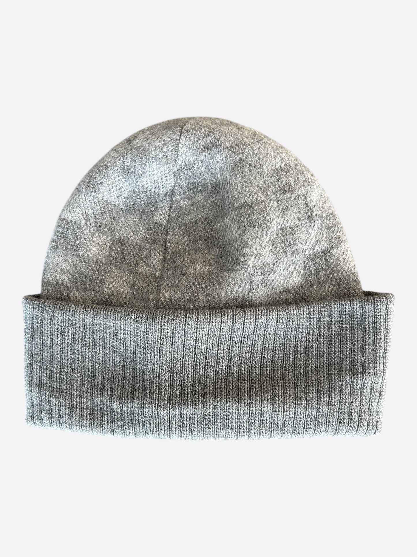 Louis Vuitton Grey Damier Beanie