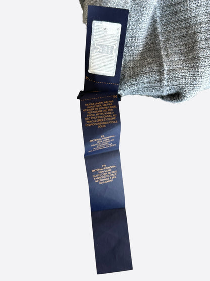 Louis Vuitton Grey Damier Beanie