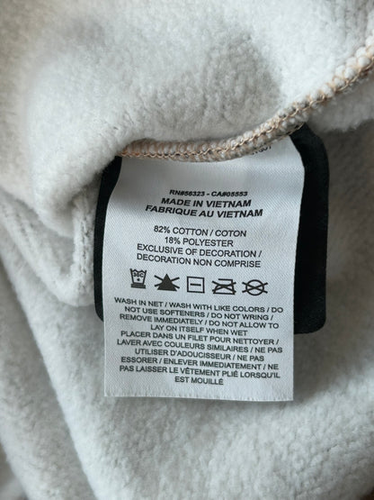 Chrome Hearts Nike NOCTA Camouflage Horseshoe Logo Sweater