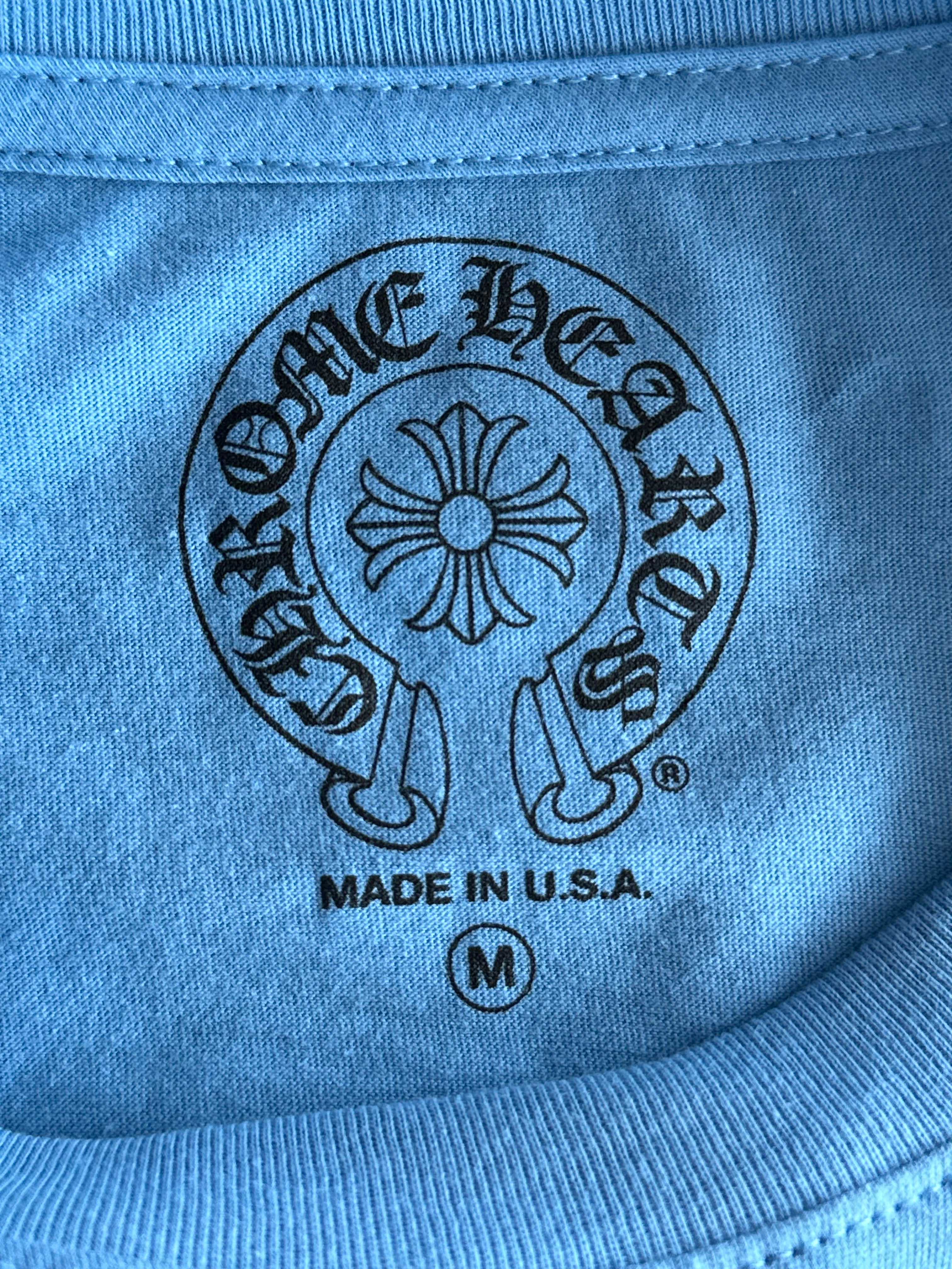 Tシャツ・カットソー Chrome Hearts L/S pocket shirt Miami art basel 2021 Limited Chrome Hearts L/S pocket shirt Miami art basel 2021 Limited