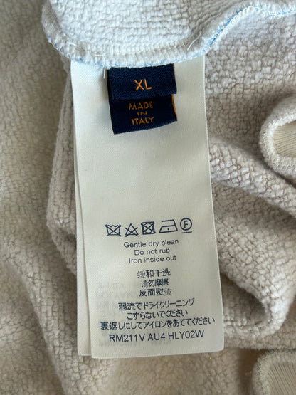 Louis Vuitton Watercolor Monogram Sweater