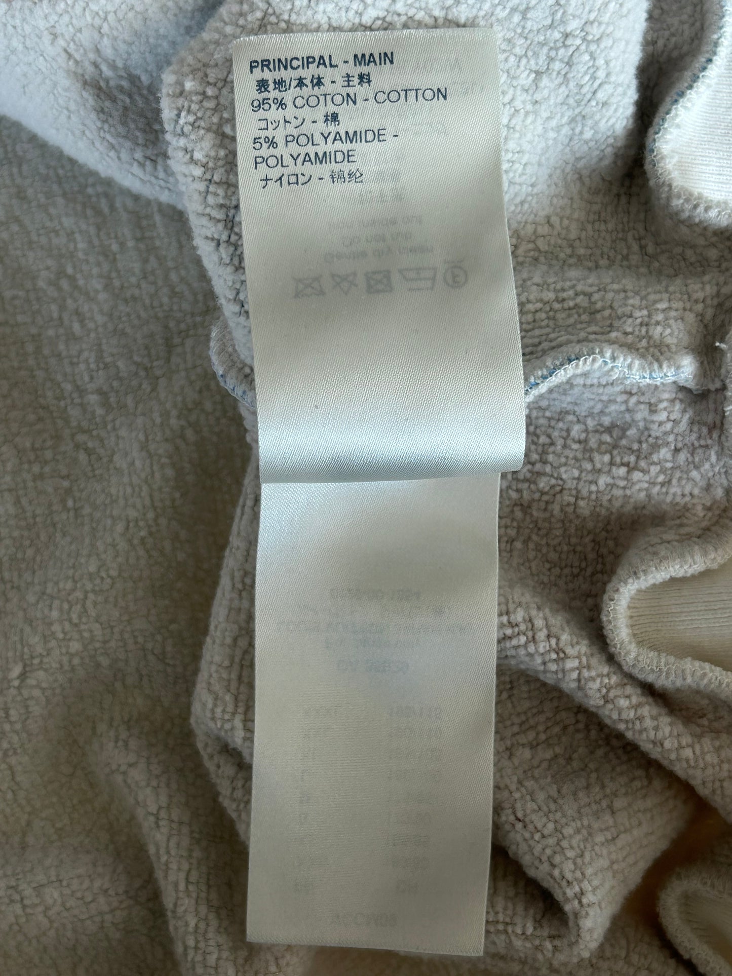 Louis Vuitton Watercolor Monogram Sweater