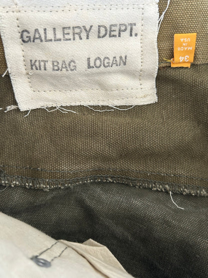 Gallery Dept Army Green Logan Kit Pants