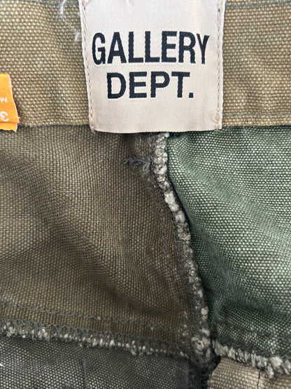 Gallery Dept Army Green Logan Kit Pants