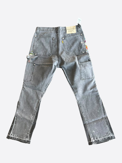 Gallery Dept Charcoal LA Flare Carpenter Pants