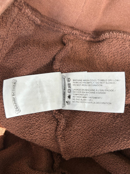 Chrome Hearts Matty Boy Brown Structure Hoodie