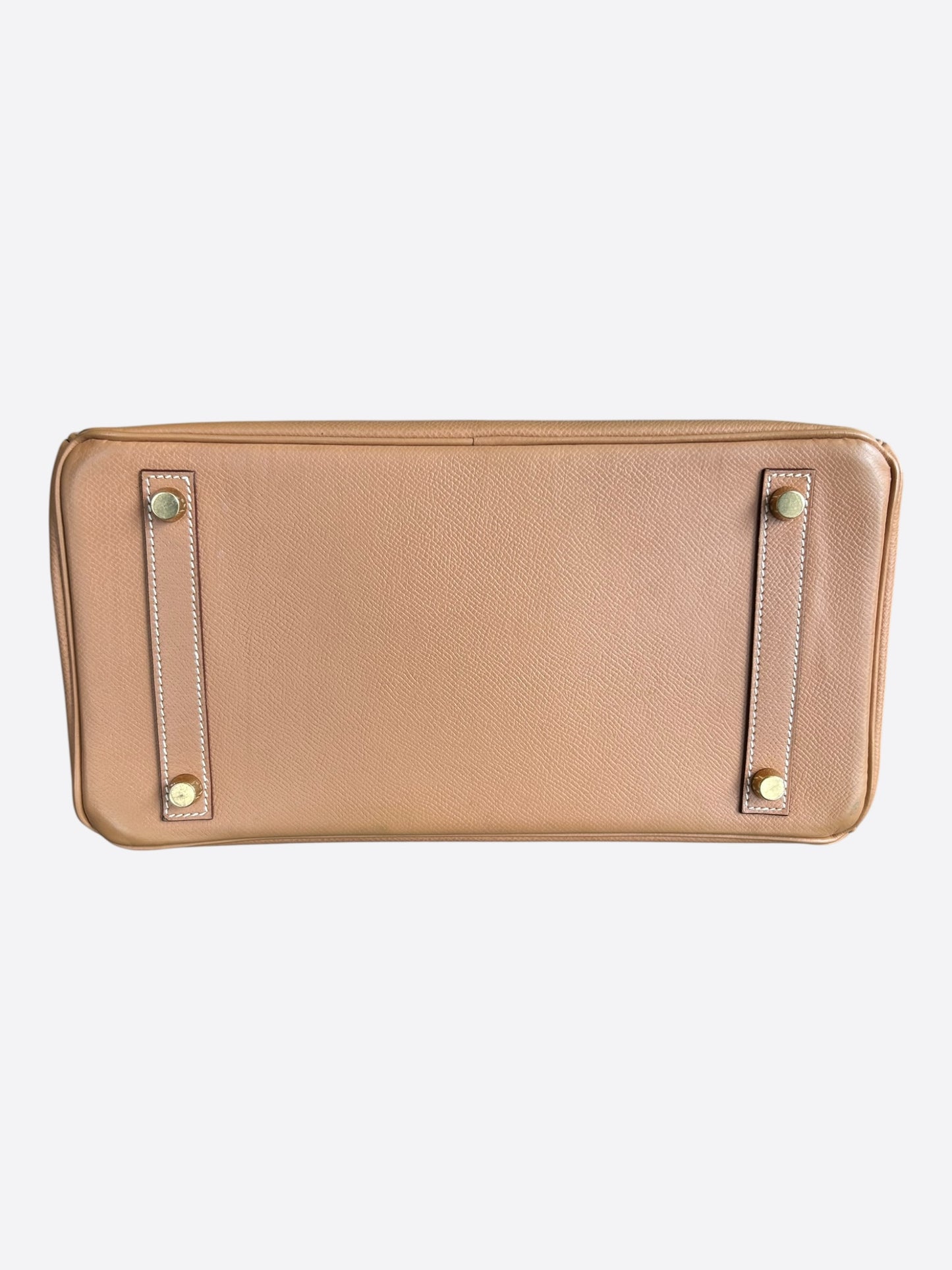 Hermes Gold Epsom & Gold Hardware Birkin 30