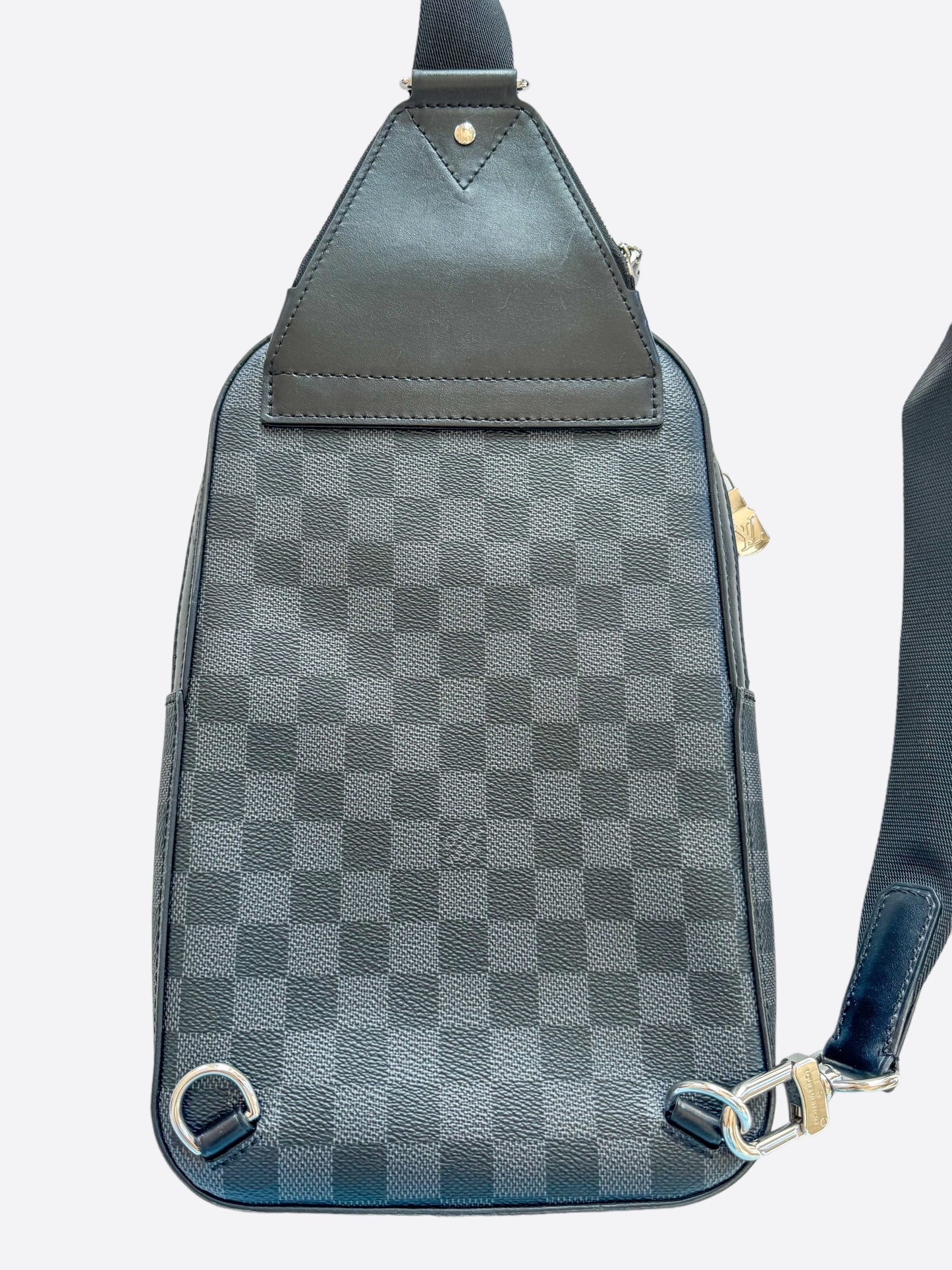 Louis Vuitton Damier Graphite Avenue Sling Bag