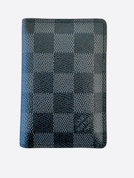 Louis Vuitton Damier Graphite Pocket Organizer