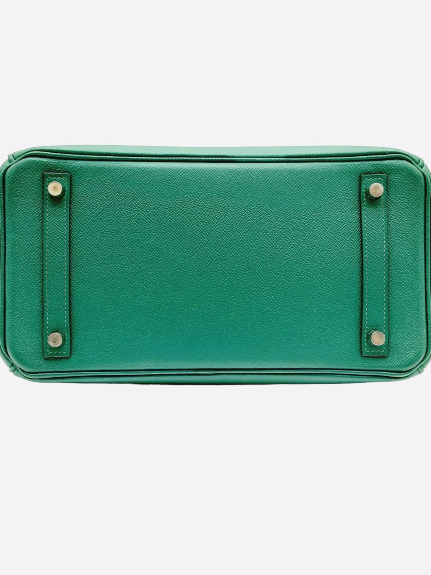 Hermes Green Malachite Epsom Birkin 30