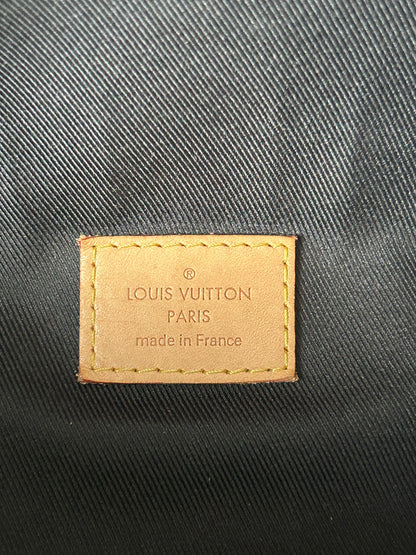 Louis Vuitton Brown Monogram Bumbag